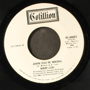 MARY LOU