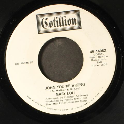 MARY LOU