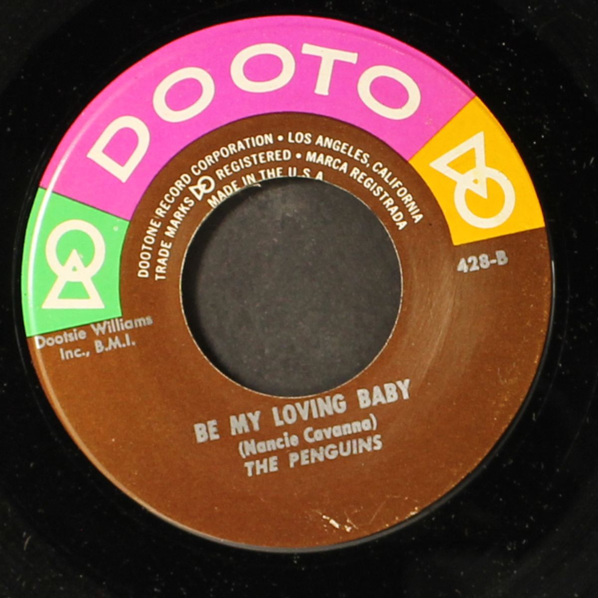 that's how much i need you / be my loving baby by PENGUINS