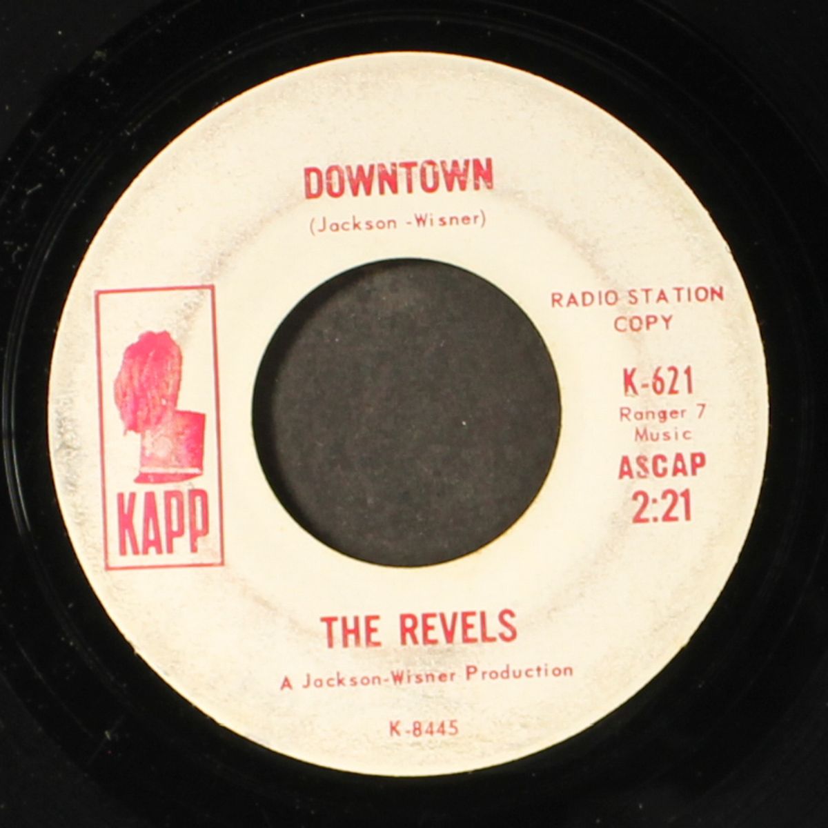 downtown / dollar sign by REVELS