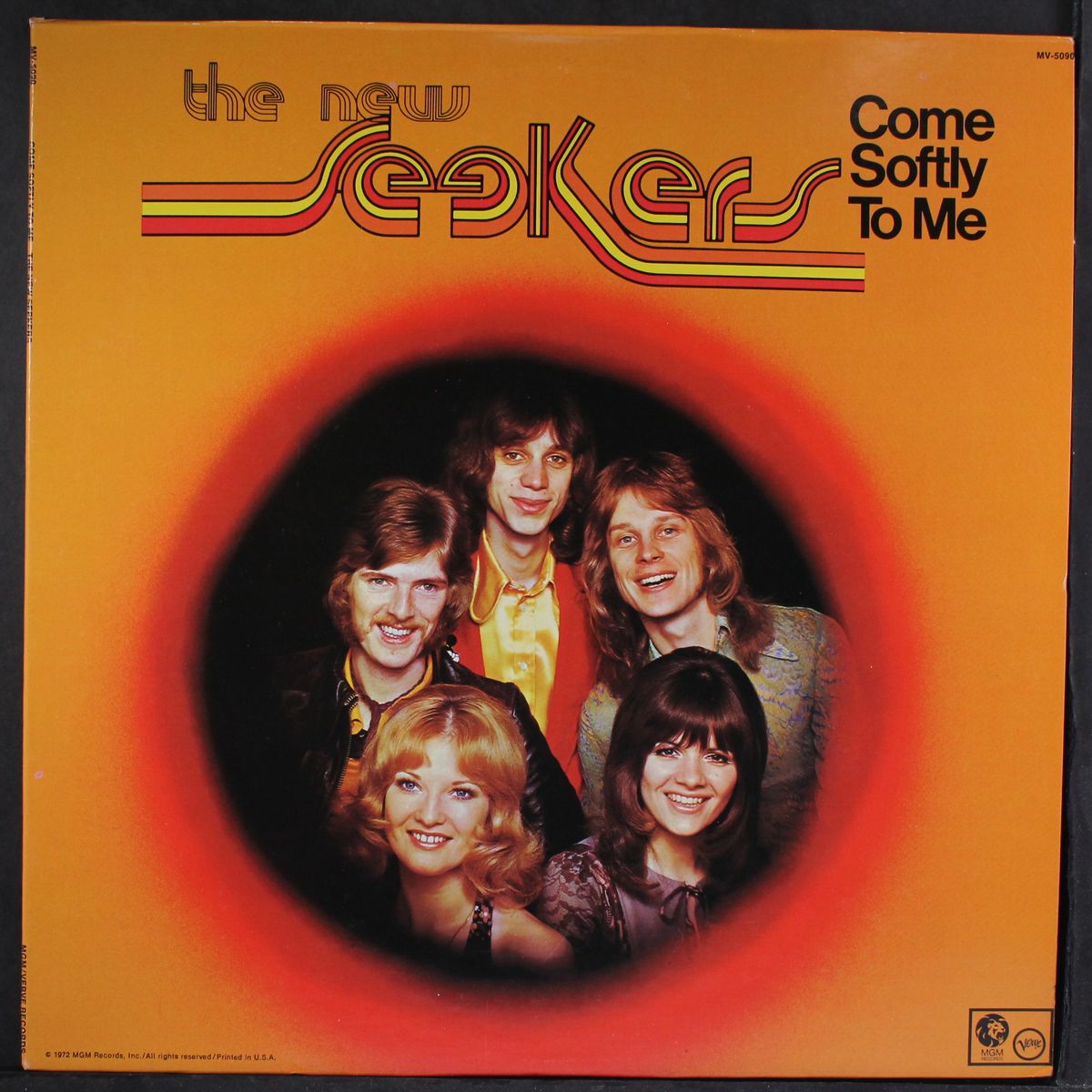come softly to me by NEW SEEKERS