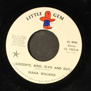 DIANA WILLIAMS