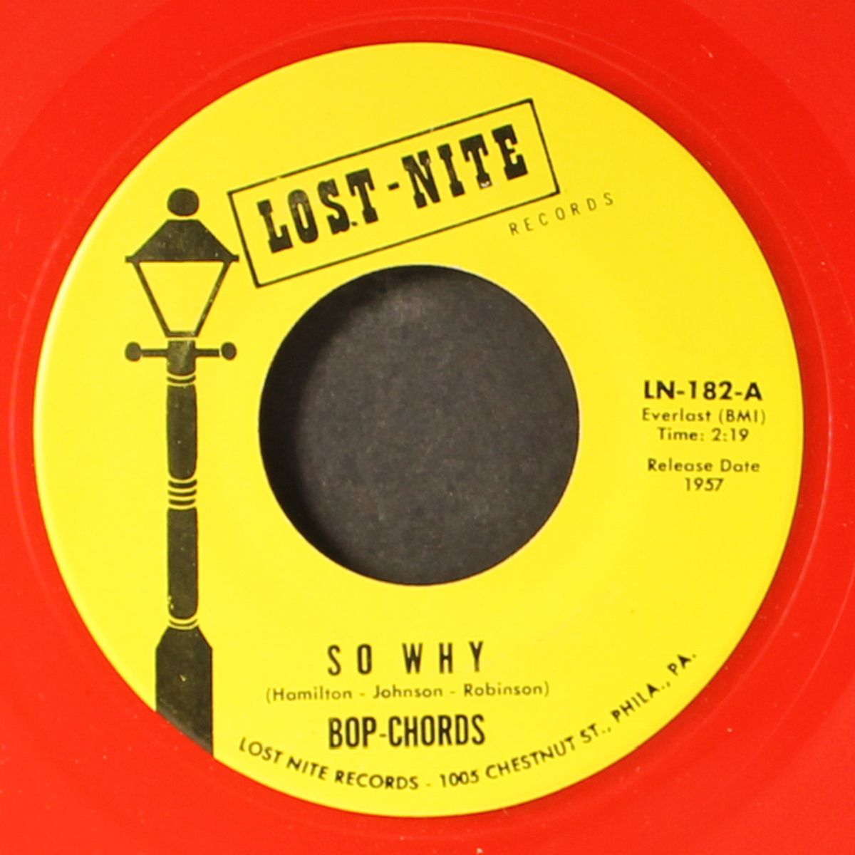 so why / baby by BOP-CHORDS