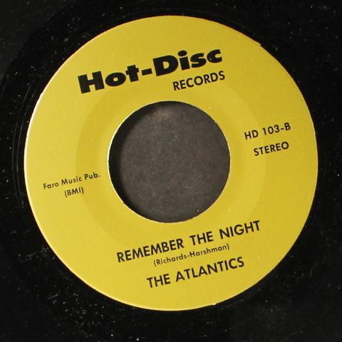 ATLANTICS / JULIE STEVENS