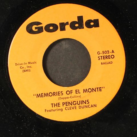 PENGUINS / SONNY KNIGHT