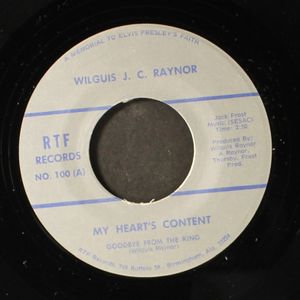 WILGUIS J.C. RAYNOR