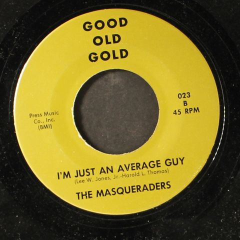 CAROL HUGHES / MASQUERADERS