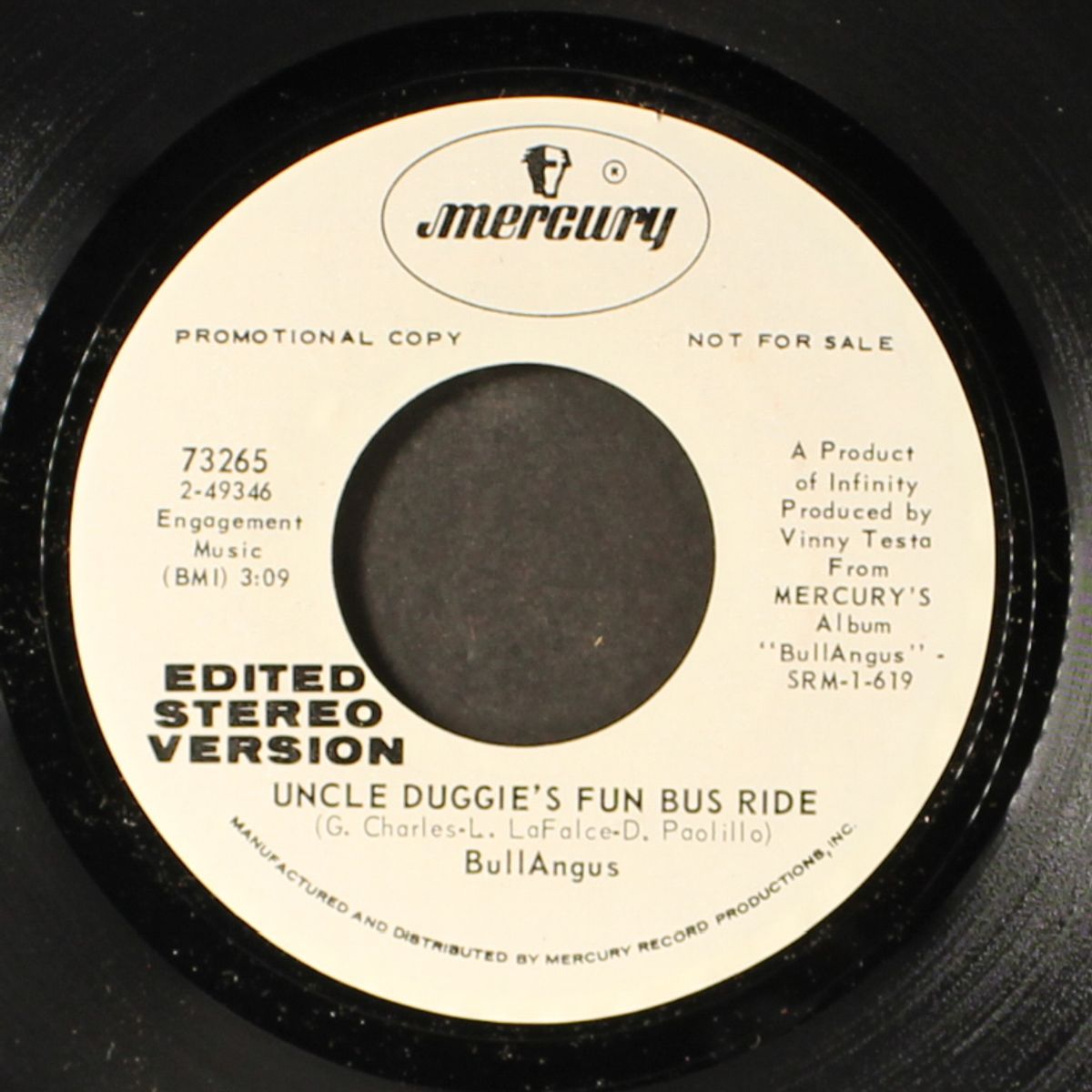run don't stop / uncle duggie's fun bus ride by BULLANGUS