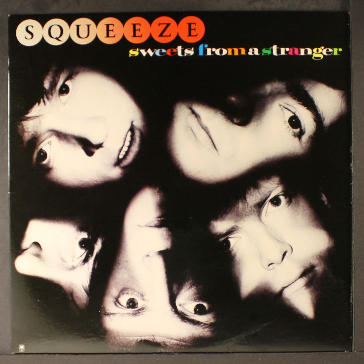 sweets from a stranger by SQUEEZE