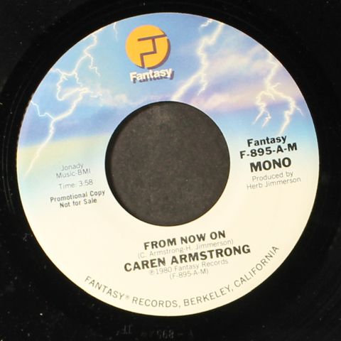 CAREN ARMSTRONG