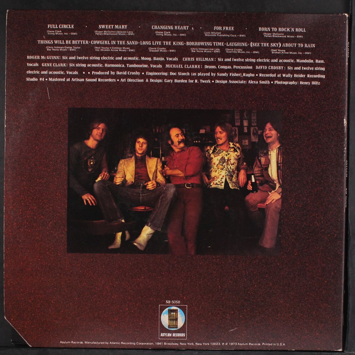 byrds by BYRDS