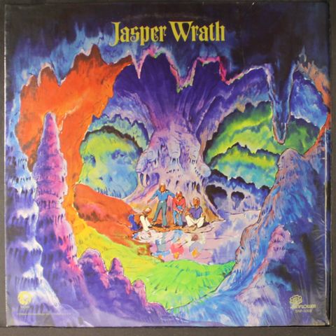 JASPER WRATH