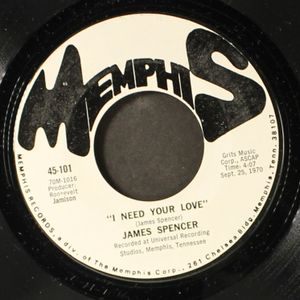 JAMES SPENCER