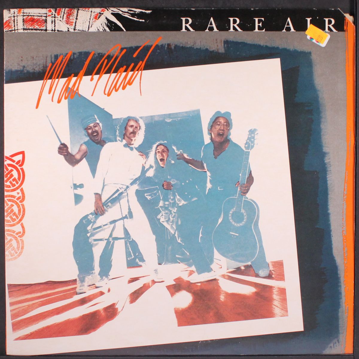 mad plaid by RARE AIR