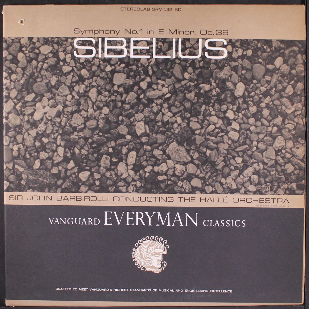 sibelius: symphony no. 1 by SIR JOHN BARBIROLLI