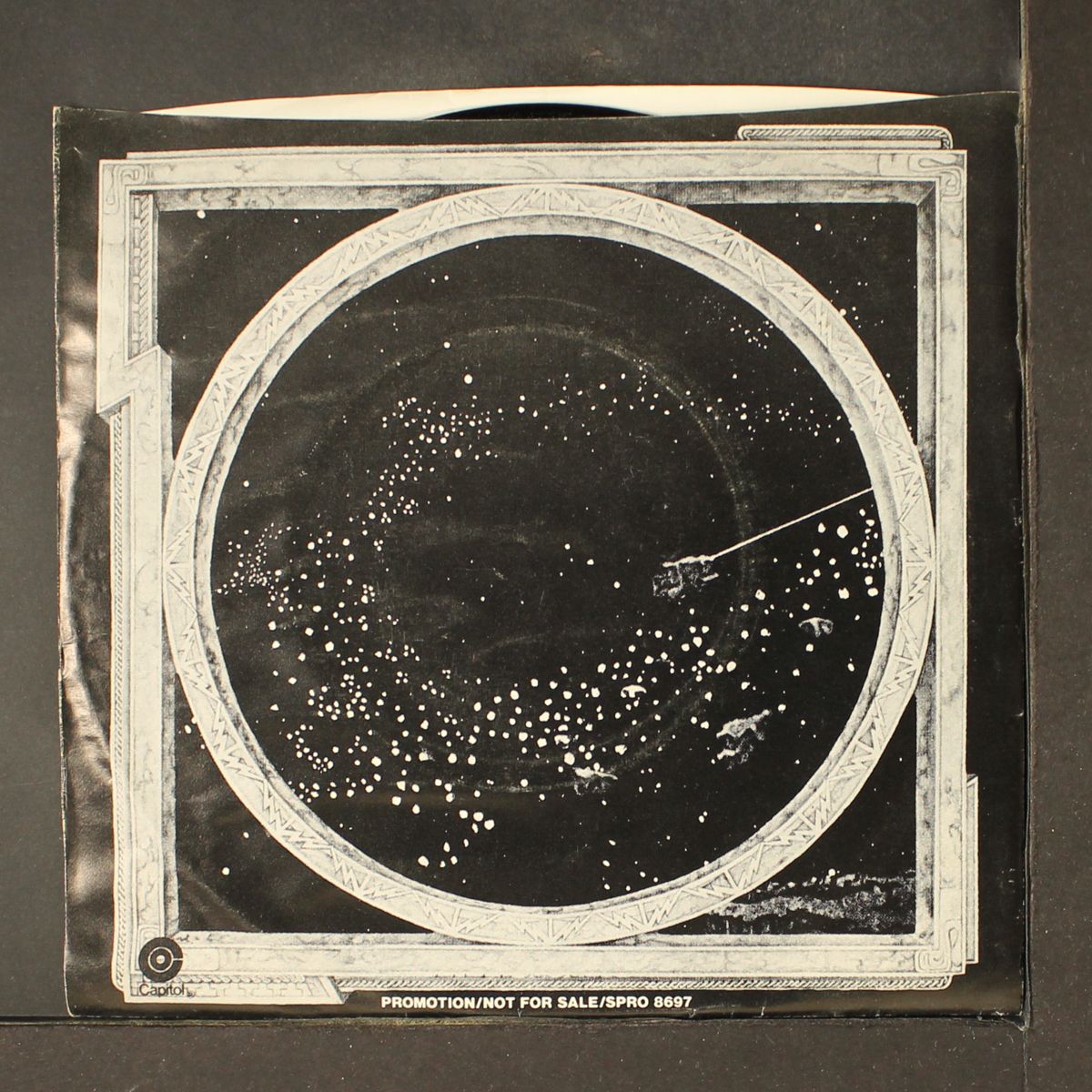 madman / around the universe in eighty days by KLAATU