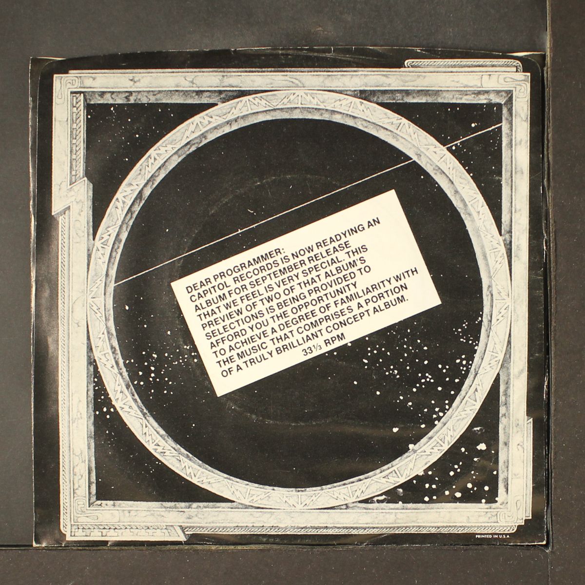 madman / around the universe in eighty days by KLAATU