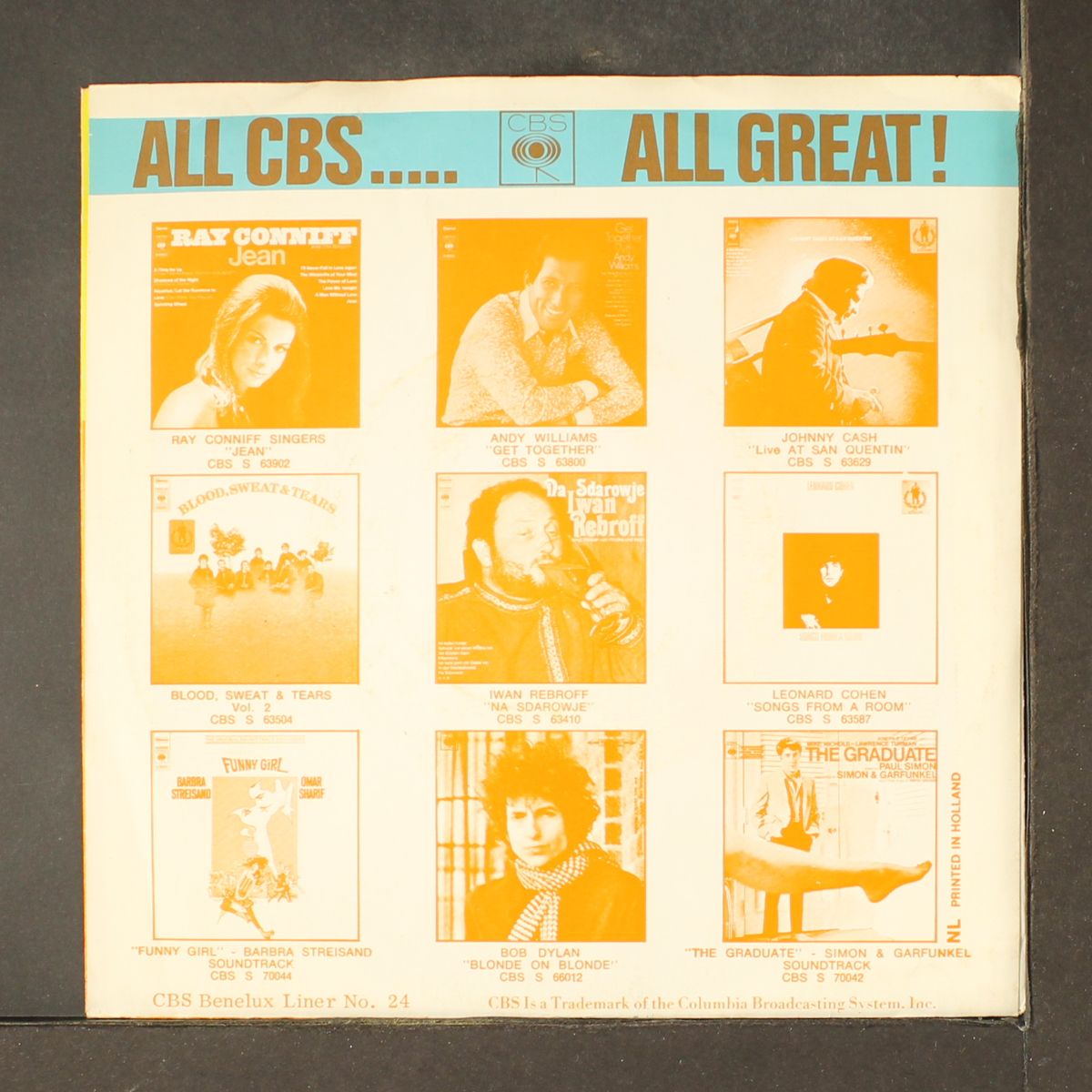 lincoln county / sea of tranquility by LOVE AFFAIR