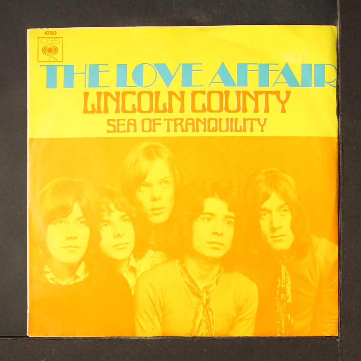 lincoln county / sea of tranquility by LOVE AFFAIR