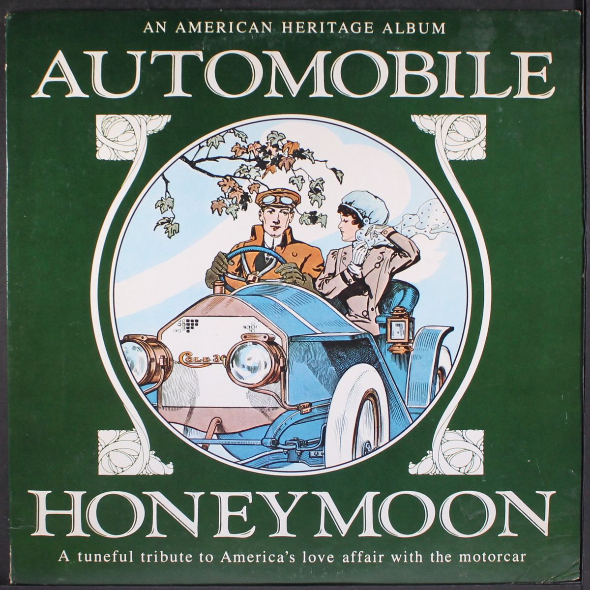 automobile honeymoon by VARIOUS