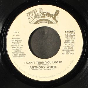 ANTHONY WHITE