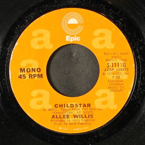 ALLEE WILLIS