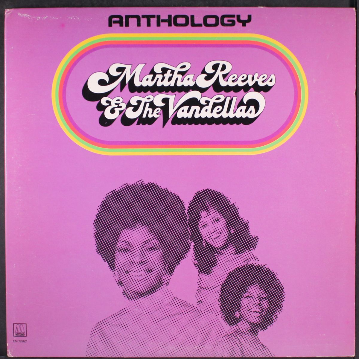 anthology by MARTHA REEVES & VANDELLAS