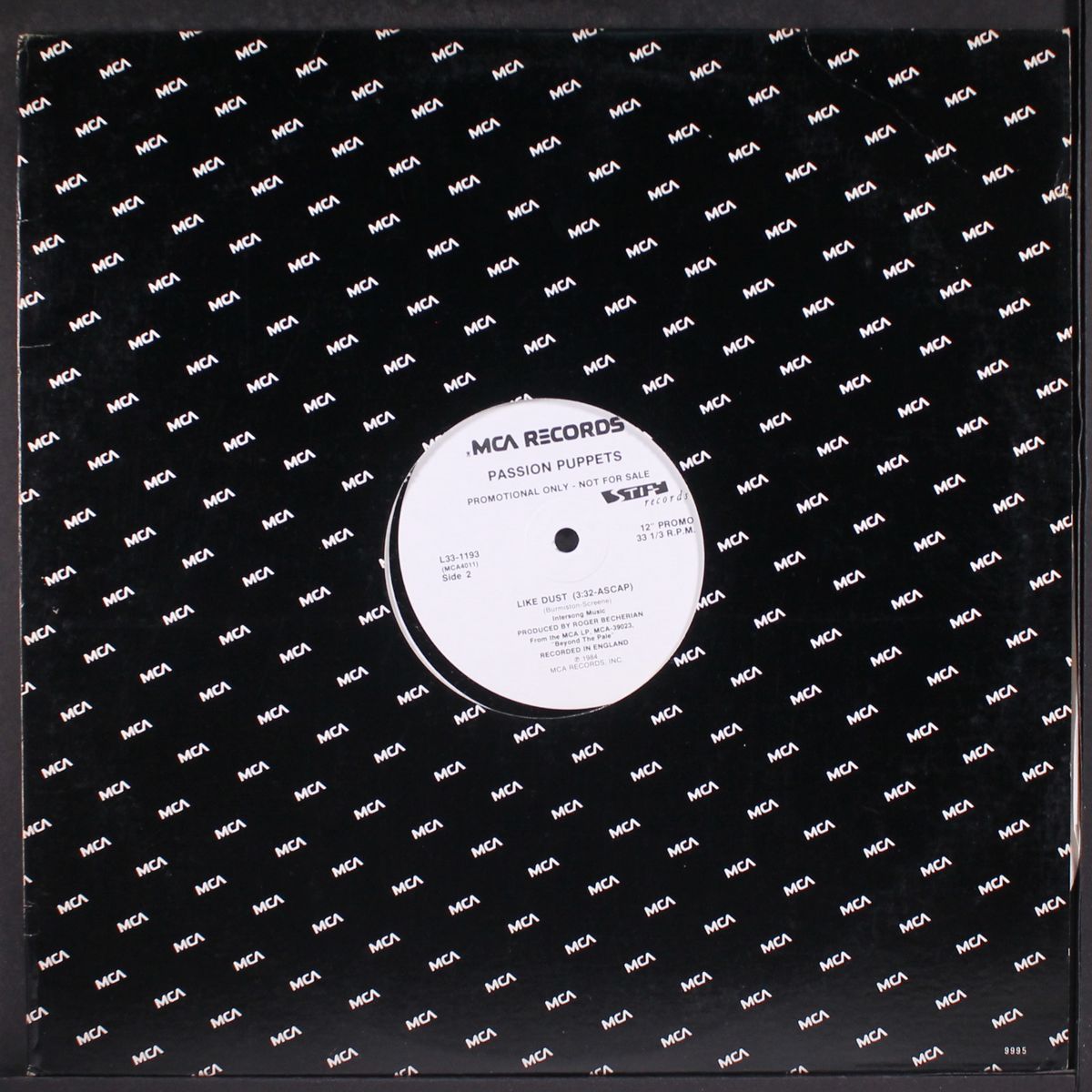 like dust / short by PASSION PUPPETS