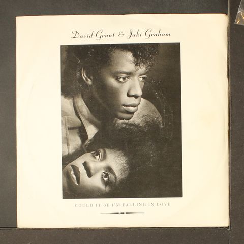 DAVID GRANT & JAKI GRAHAM