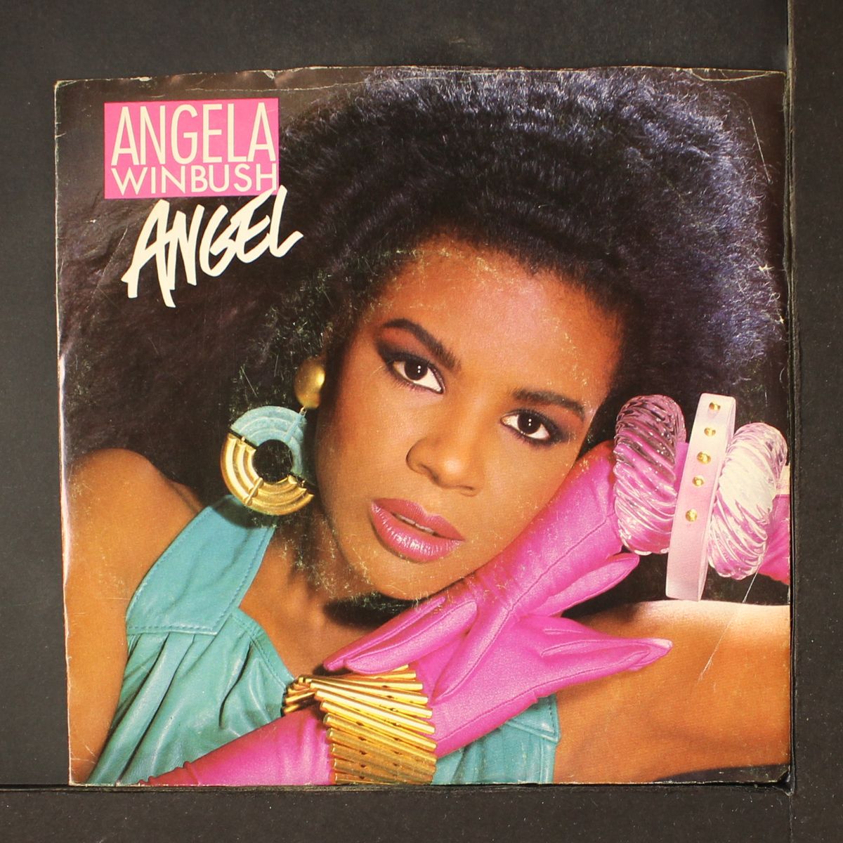 angel / instro by ANGELA WINBUSH
