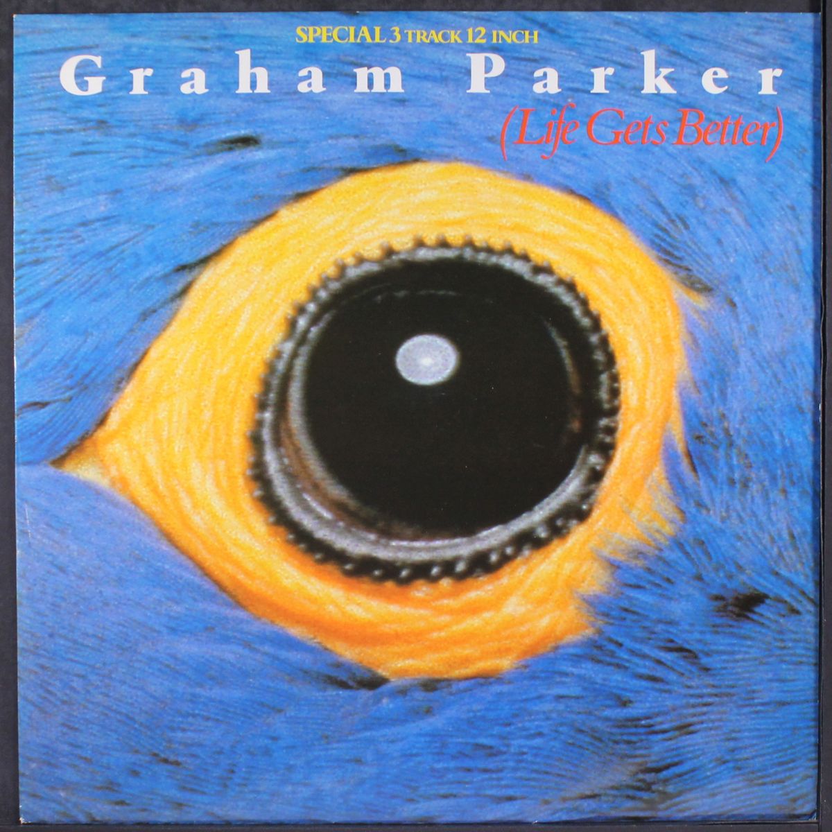 life gets better by GRAHAM PARKER