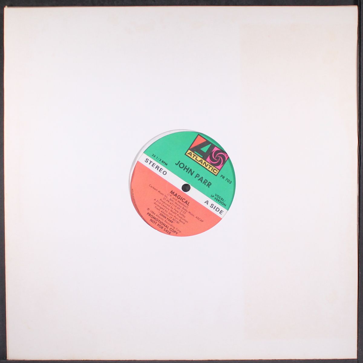 magical / same by JOHN PARR