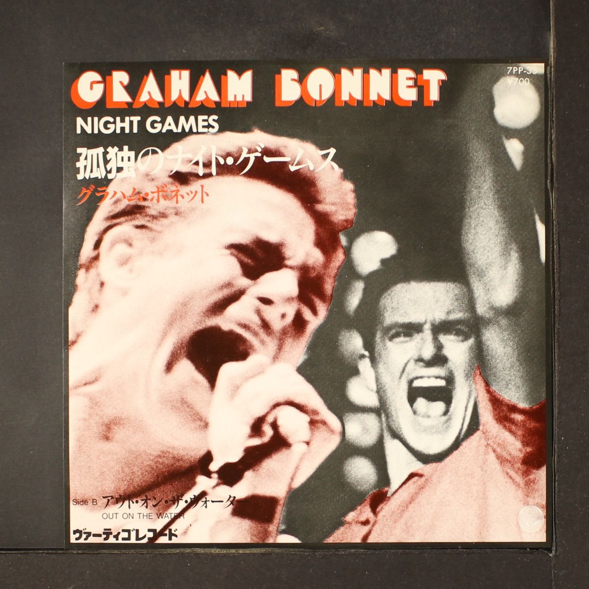 night games by GRAHAM BONNET