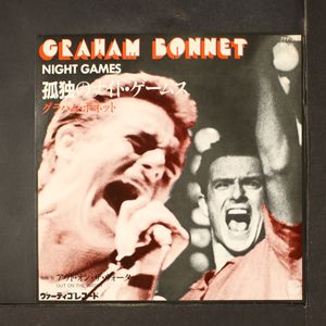 GRAHAM BONNET