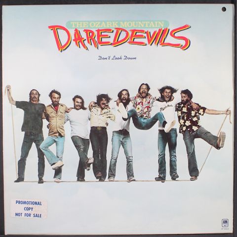 OZARK MOUNTAIN DAREDEVILS