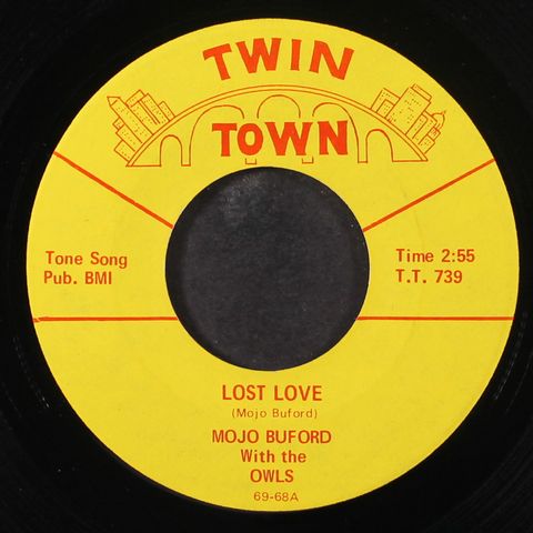 MOJO BUFORD & OWLS