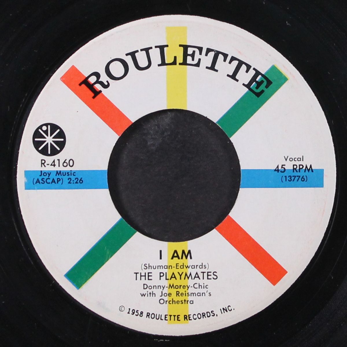 what is love? / i am by PLAYMATES