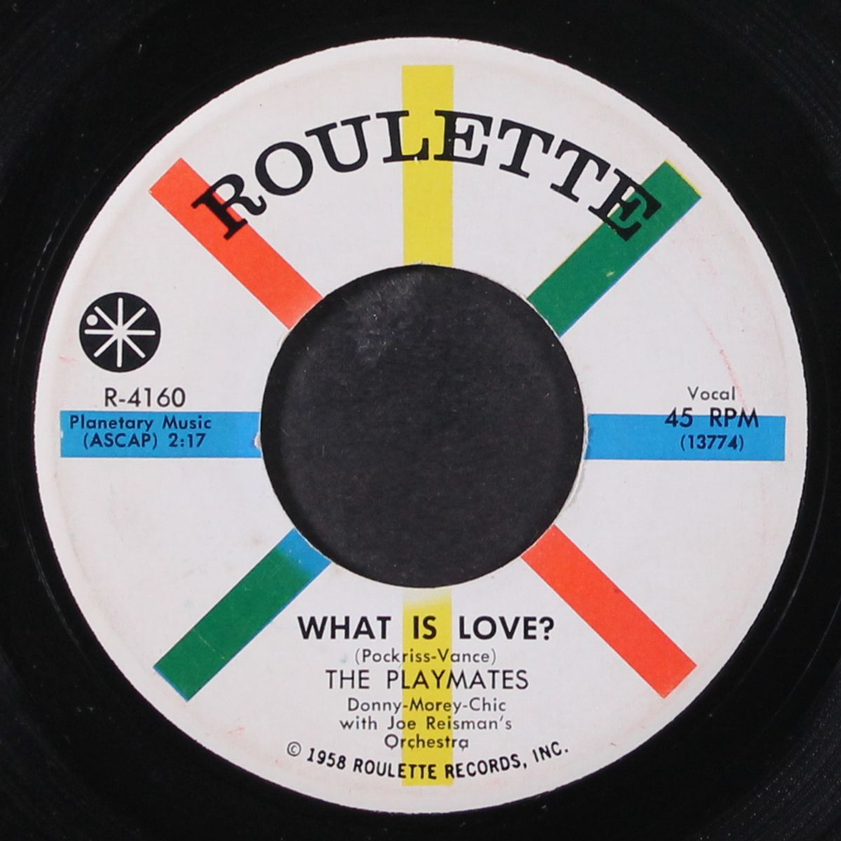 what is love? / i am by PLAYMATES