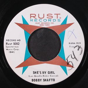 BOBBY SHAFTO