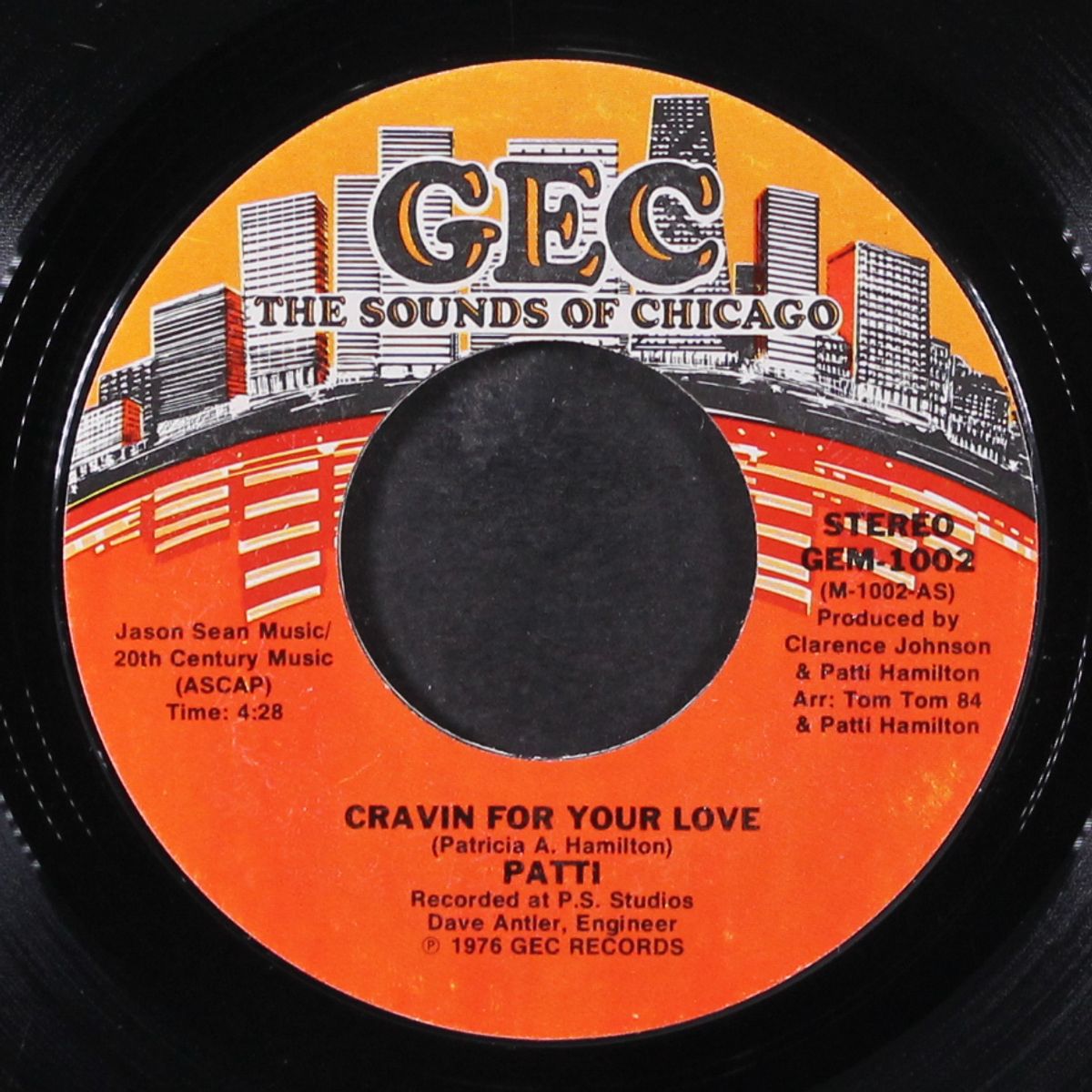 come and get it / cravin for your love by PATTI