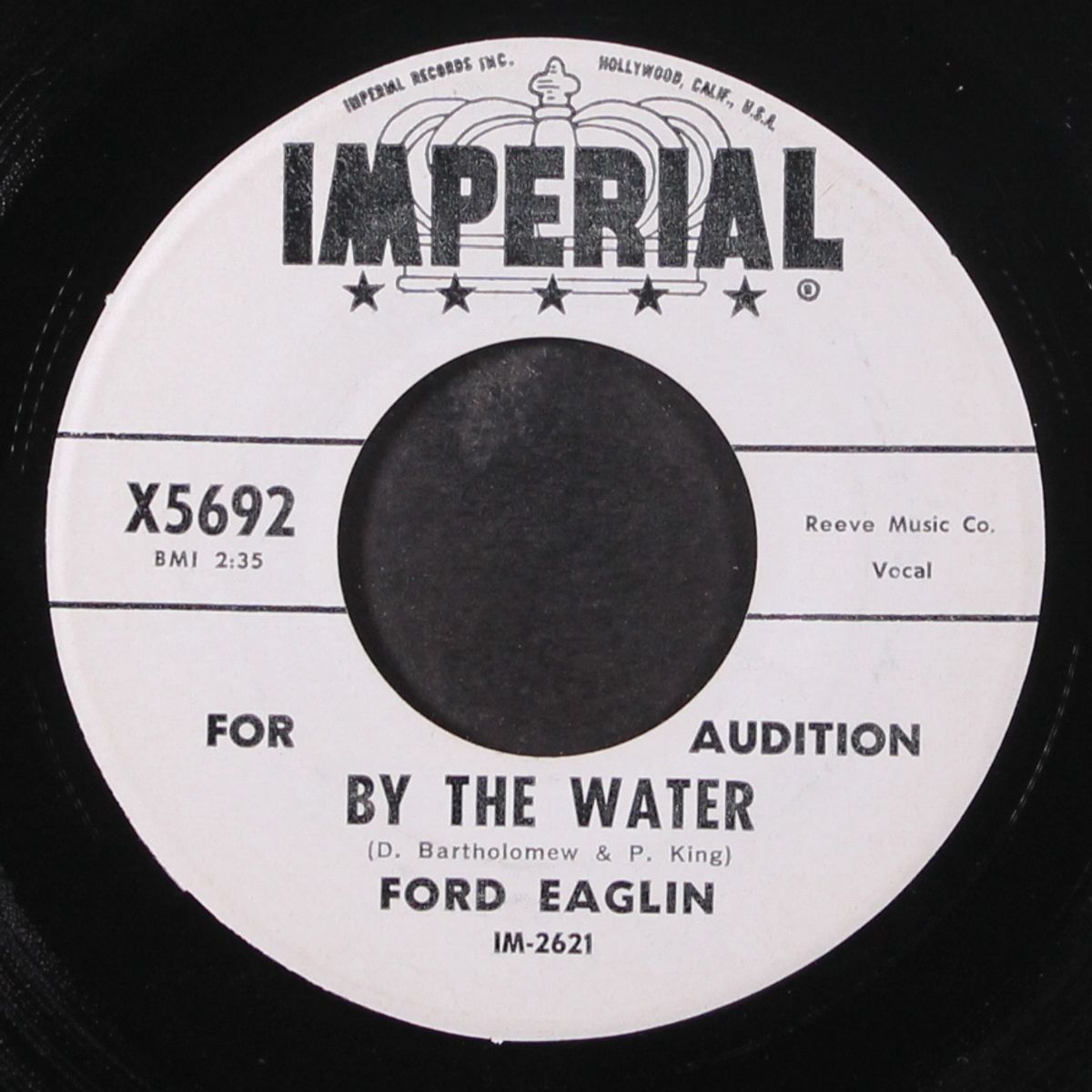 that certain door / by the water by FORD EAGLIN