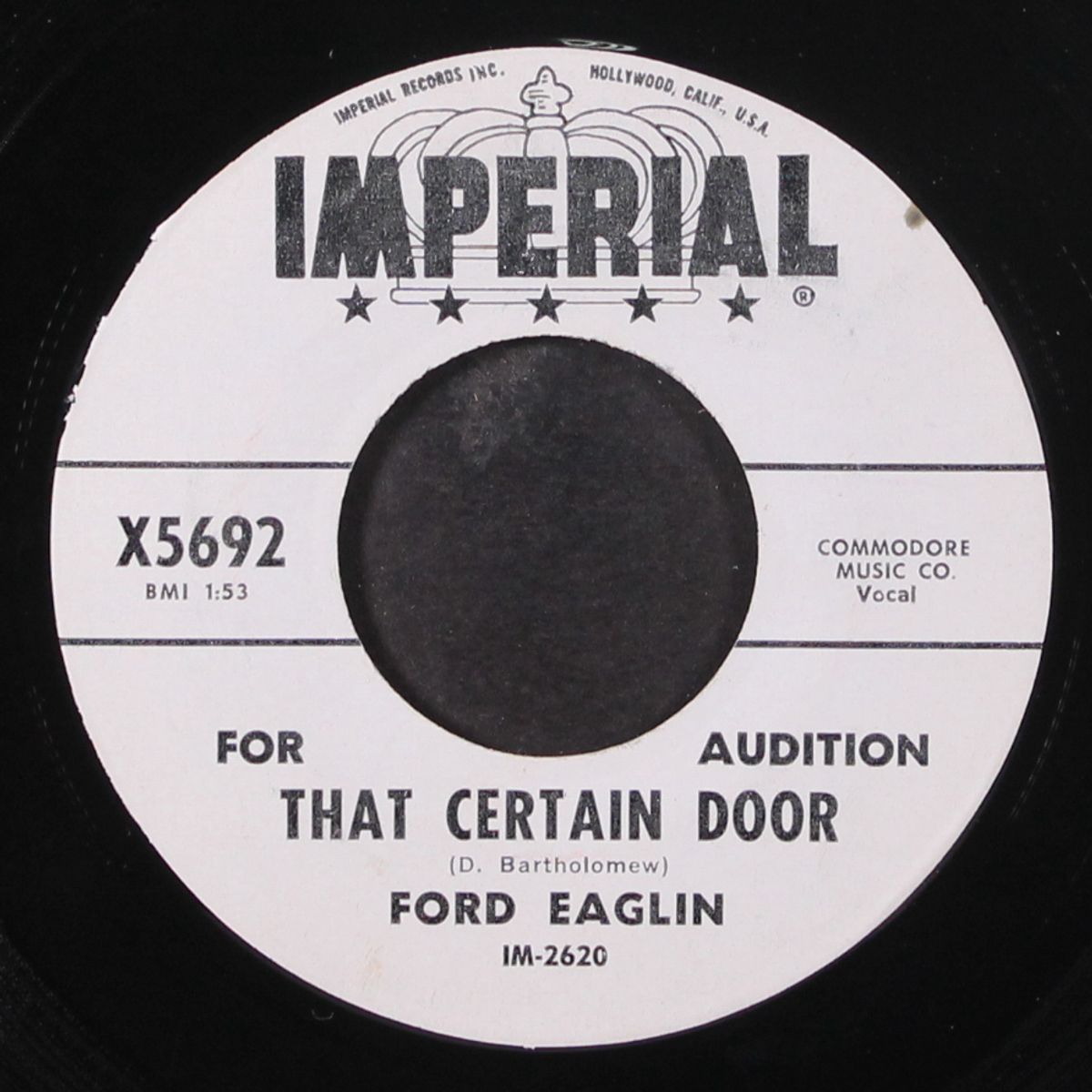 that certain door / by the water by FORD EAGLIN