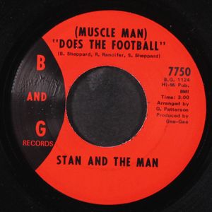 STAN AND THE MAN