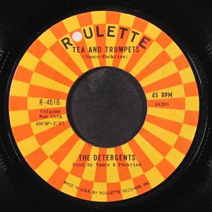DETERGENTS