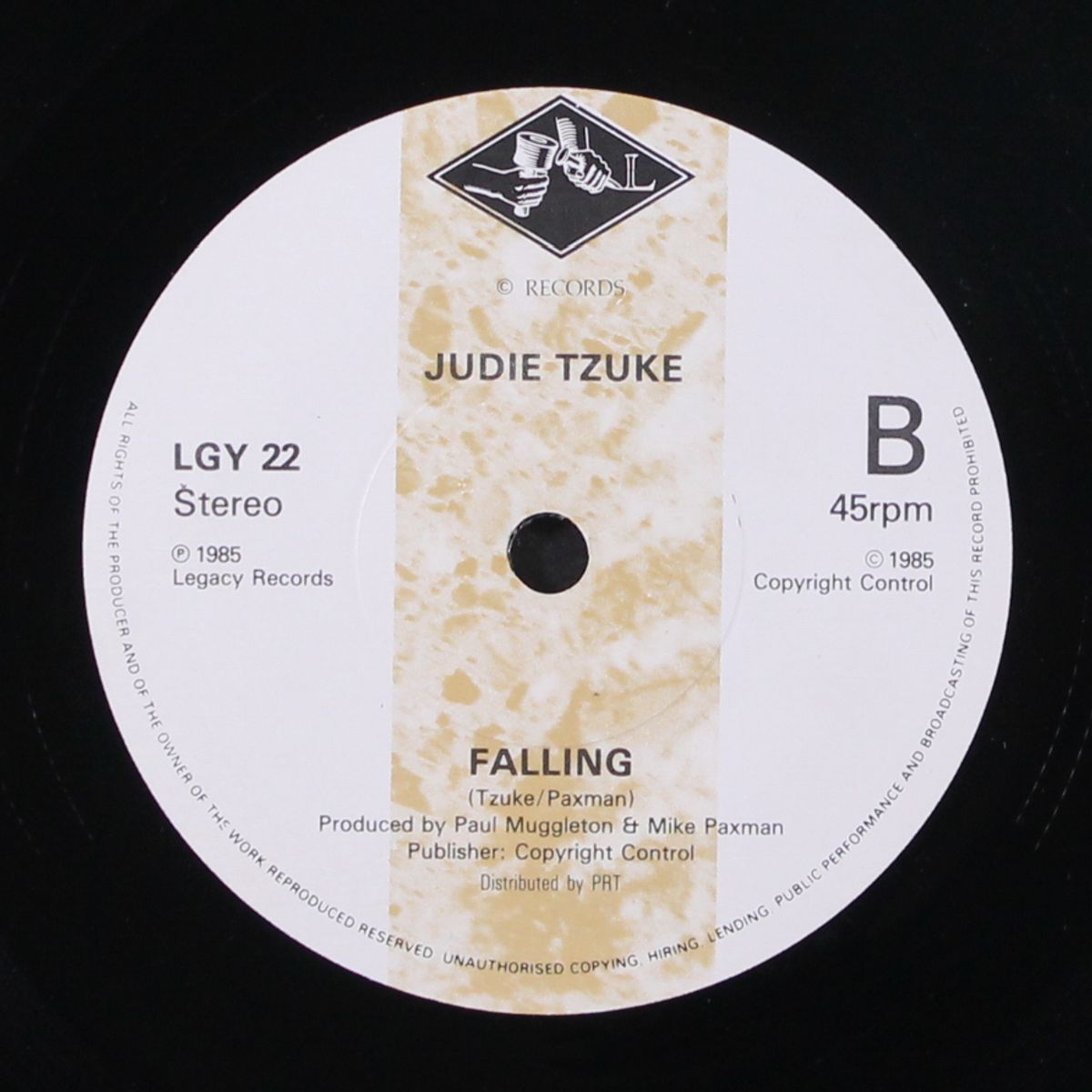 i'll be the one by JUDIE TZUKE