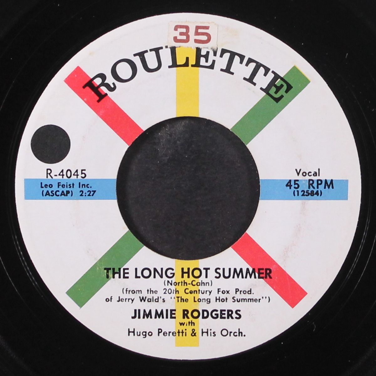 oh oh i'm falling in love again by JIMMIE RODGERS