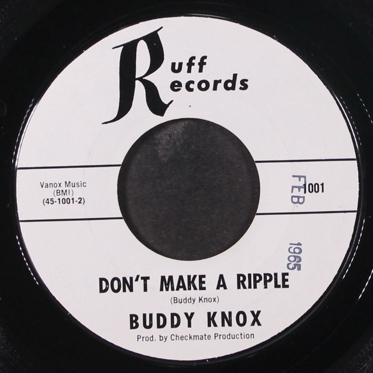 jo ann by BUDDY KNOX
