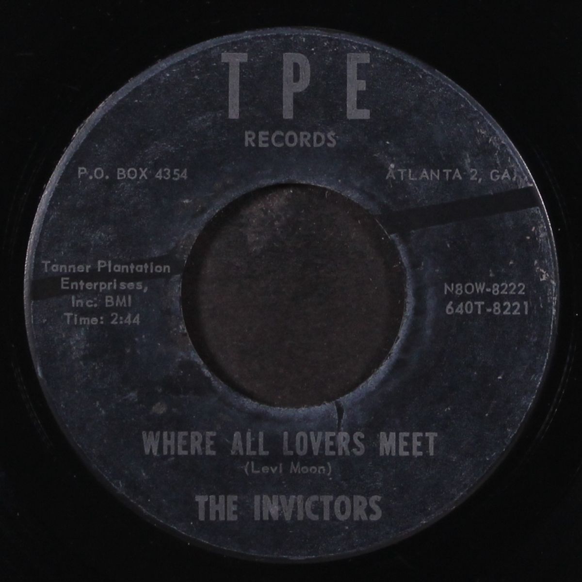 that's all right / where all lovers meet by INVICTORS