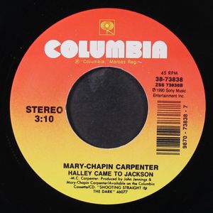 MARY CHAPIN CARPENTER
