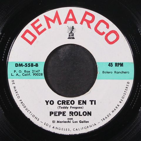 PEPE ROLON